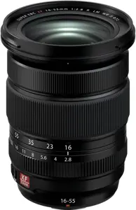 Fujifilm Fujinon XF 16-55mm f/2.8 R LM WR II lens