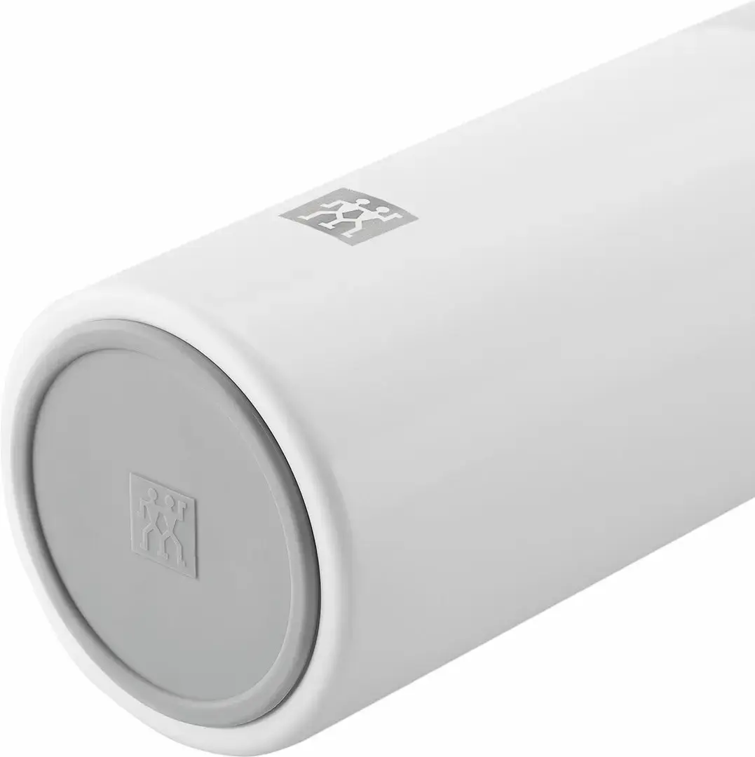 ZWILLING Thermo 39500-511-0 baltas 420 ml terminis indas su arbatos virimo aparatu
