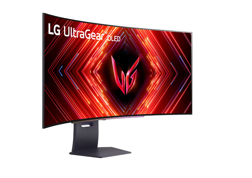 LG 45GS95QE-B 44,5" 21:9 3440 X 1440 CURVED OLED 240HZ