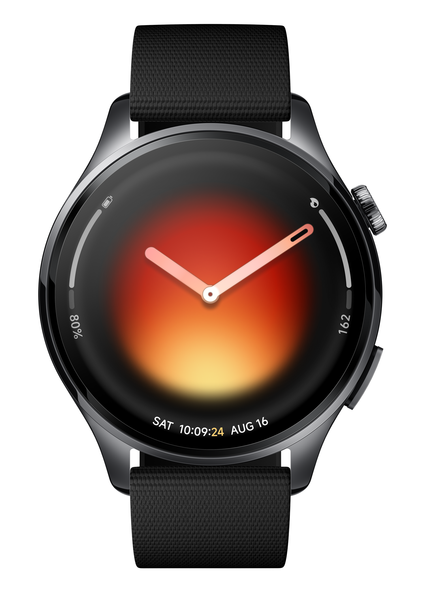 Xiaomi Watch 5 | Smart watch | AMOLED | 1.54" | Waterproof | Black