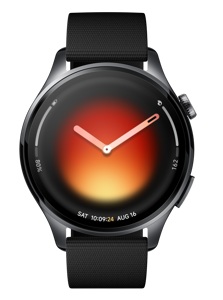 Xiaomi Watch 5 | Smart watch | AMOLED | 1.54" | Waterproof | Black