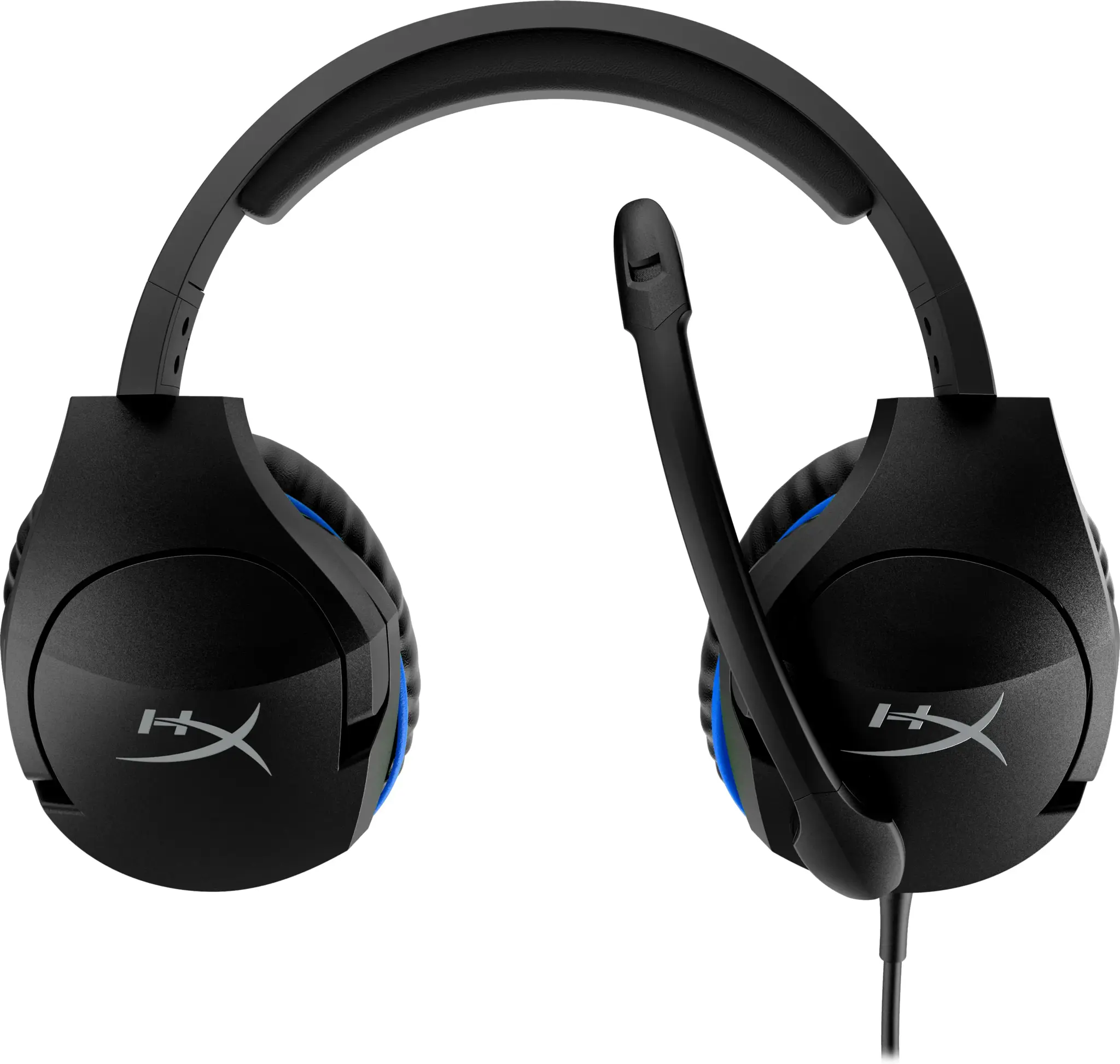 HyperX Headset 4P5K0AM#ABB / 4P5K0AM Black
