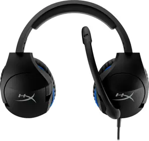 HyperX Headset 4P5K0AM#ABB / 4P5K0AM Black