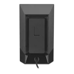 "Logitech Z533" galingas garsas, 2.1 kanalo, 60 W, universalus, juodas, 120 W, laidinis