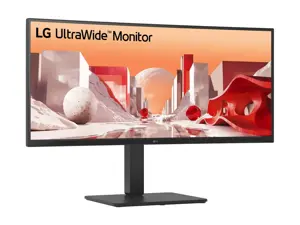 LG | 34BA75QE-B | 34 " | IPS | 21:9 | 60 Hz | 5 ms | 3440 x 1440 pixels | 300 cd/m² | HDMI ports quantity 2