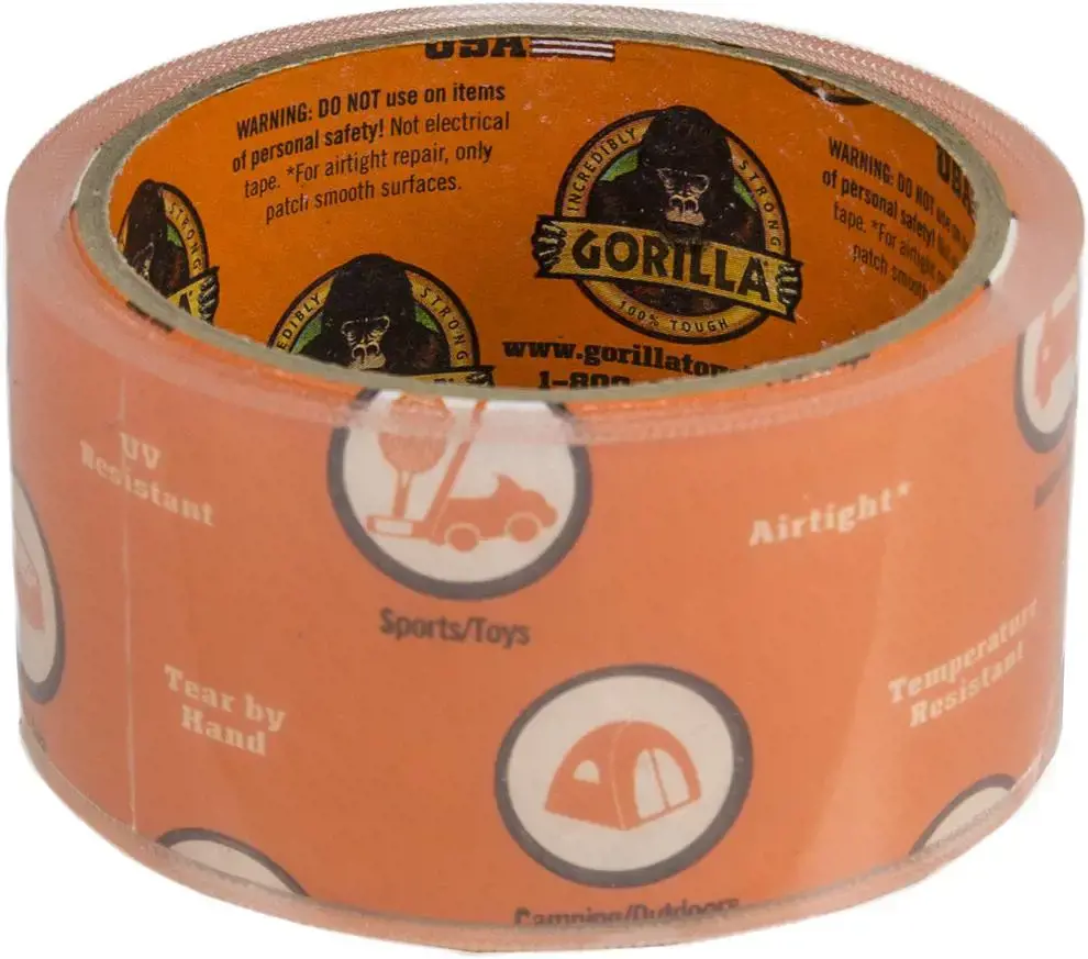 "Gorilla" juosta "Clear Repair" 8,2 m