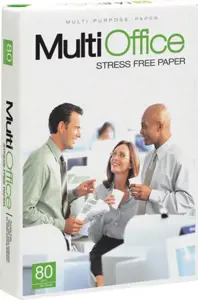 A3 Biuro popierius MultiOffice STRESS FREE PAPER, 80 g/m², 500 psl.