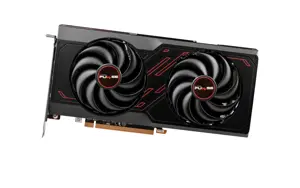 Vaizdo plokštė SAPPHIRE Radeon RX 7600 Gaming 8 GB, GDDR6, 11324-01-20G