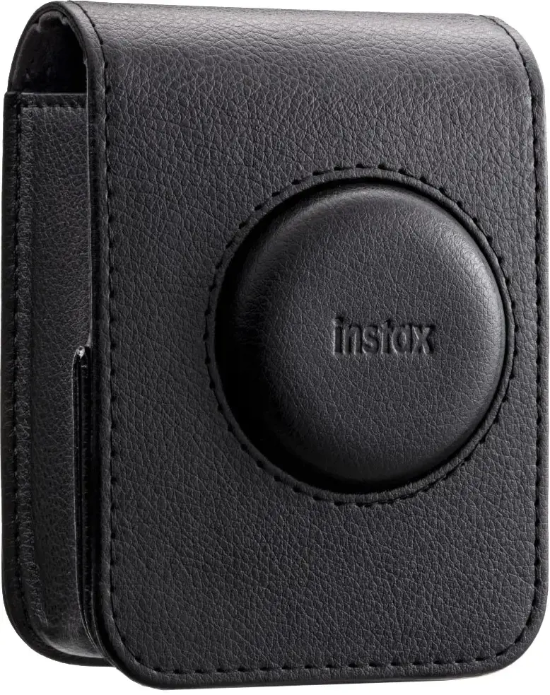 Fujifilm Instax Mini Evo case, black