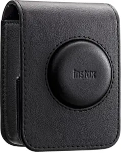 Fujifilm Instax Mini Evo case, black