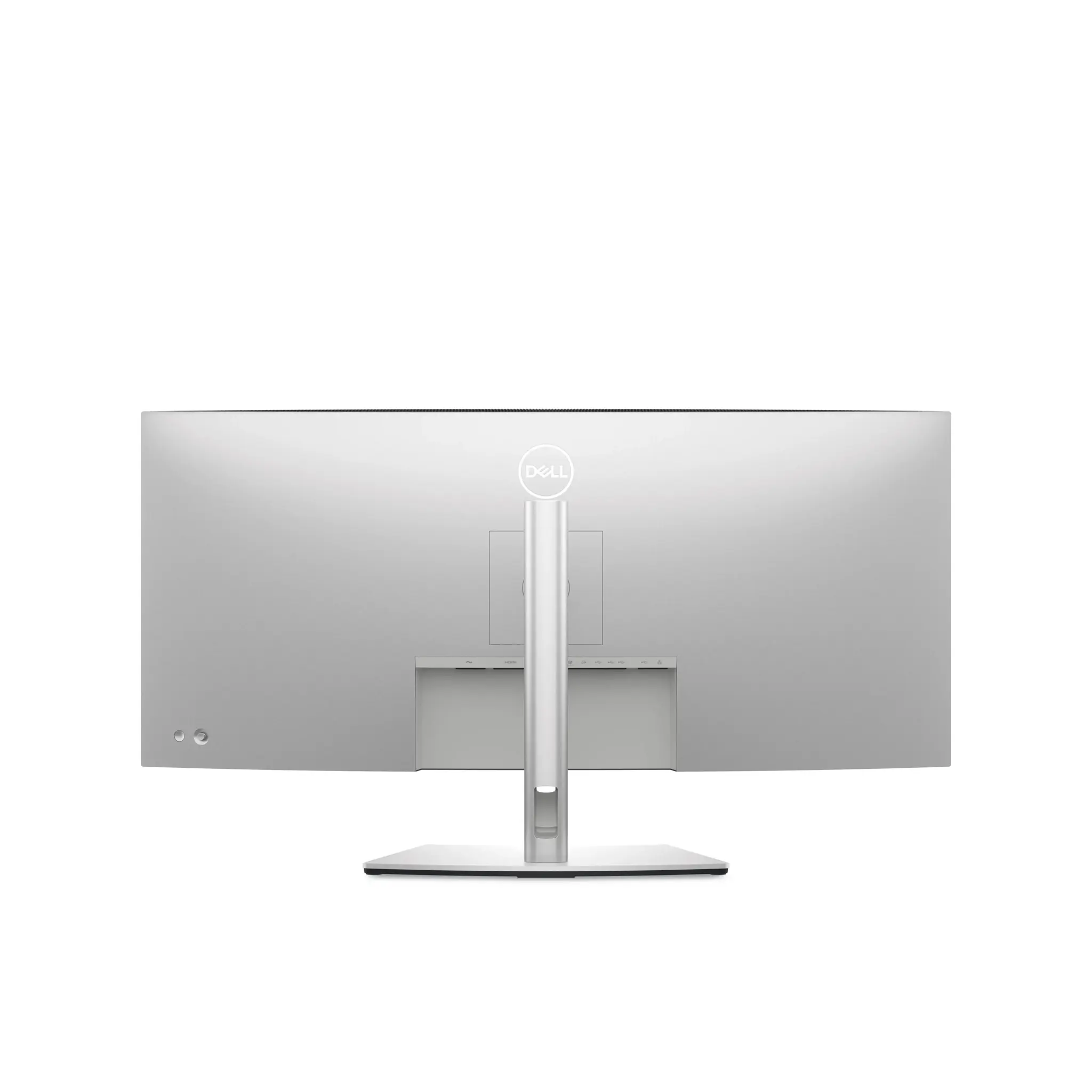 DELL UltraSharp U3824DW, 96,5 cm (38 colių), 3840 x 1600 taškų, Wide Quad HD+, LCD, 8 ms, juoda, sidabrinė