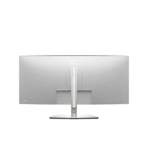 DELL UltraSharp U3824DW, 96,5 cm (38 colių), 3840 x 1600 taškų, Wide Quad HD+, LCD, 8 ms, juoda, sidabrinė