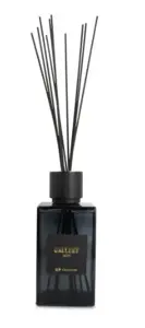 Namų kvapas Gallery Noir, su lazdelėmis/stikle, 2200 ml, H 28 cm, vnt