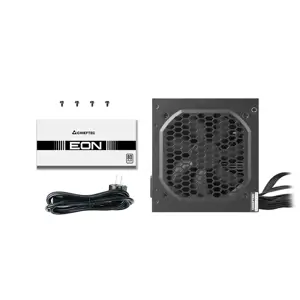 Maitinimo blokas CHIEFTEC ZPU-600S, 600 W, 80 PLUS