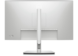 DELL UltraSharp U2724DE, 68.6 cm (27"), 2560 x 1440 pixels, Quad HD, LCD, 8 ms, Black, Silver