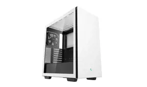 "DeepCool CH510", "Midi Tower", kompiuteris, baltas, ATX, EATX, "micro ATX", "Mini-ATX", ABS, SPCC,…