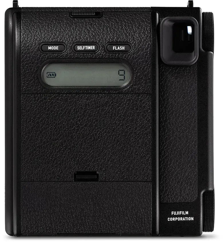 "Fujifilm Instax Mini 99", juodos spalvos