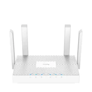 Cudy WR1300E wireless router Gigabit Ethernet Dual-band (2.4 GHz / 5 GHz) White