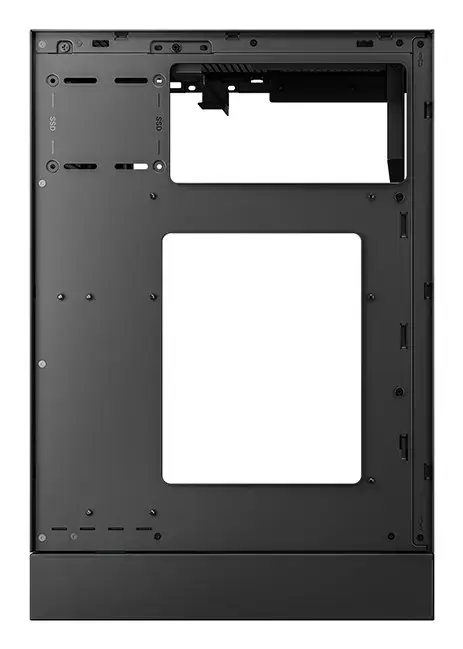 DeepCool CH170 PLUS Tower Black