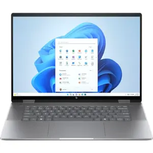 HP Envy x360 2-in-1 Laptop 16-ad0001ny - Ryzen 5 8640HS, 16GB, 512GB SSD, 16" WUXGA IPS 300-nit Tou…
