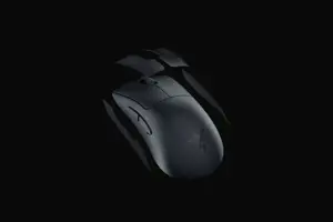 "Razer DeathAdder V3 Pro" žaidimų pelė, optinė, 30000 DPI, juoda