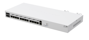 NET MARŠRUTIZATORIUS 1000M 12 PRIEVADŲ 4SFP+/CCR2116-12G-4S+ MIKROTIK