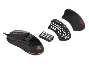 Genesis Krypton 750 RGB Black