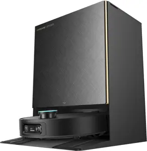 Dulkių siurblys-robotas Dreame R9515A, Juoda