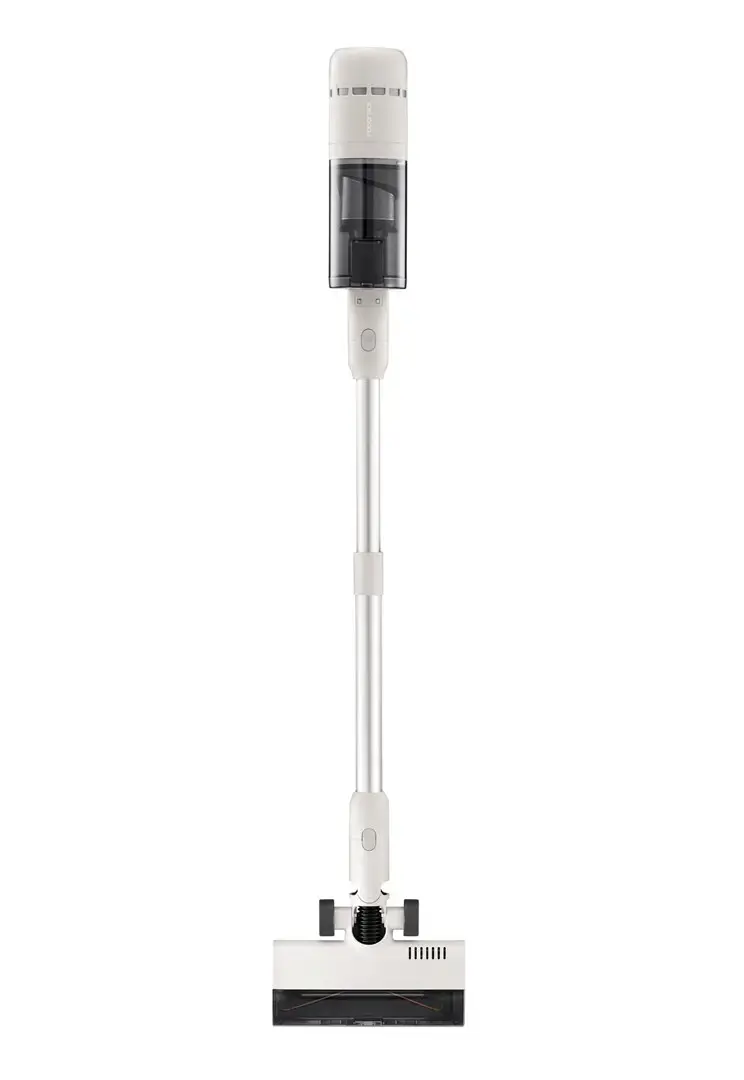 Cordless upright hoover Roborock H60 Hub