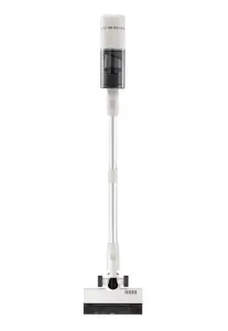 Cordless upright hoover Roborock H60 Hub