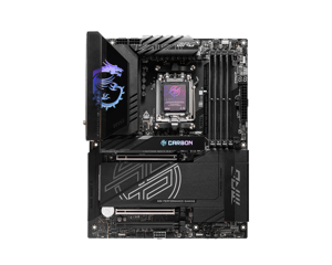 Mainboard MSI AMD X870E SAM5 ATX Memory DDR5 Memory slots 4 3xPCI-Express 16x 1xPCI-Express 4.0 4x.…