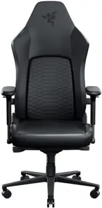 Razer Ergonomic Gaming Chair with Breathable Comfort | Iskur V2 NewGen | Black