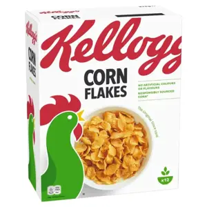 Dribsniai KELLOGG'S Corn Flakes, 375g
