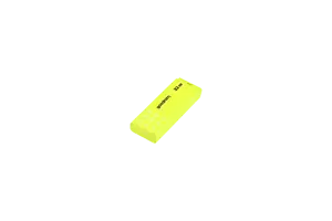"Goodram UME2", 32 GB, A tipo USB, 2.0, 20 MB/s, dangtelis, geltonos spalvos