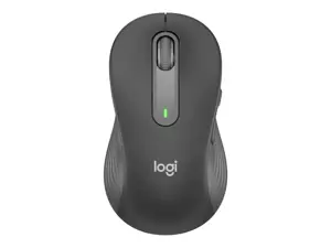 LOGITECH Signature M650 L belaidė pelė - GRAFITAS - BT - EMEA - M650 L LEFT