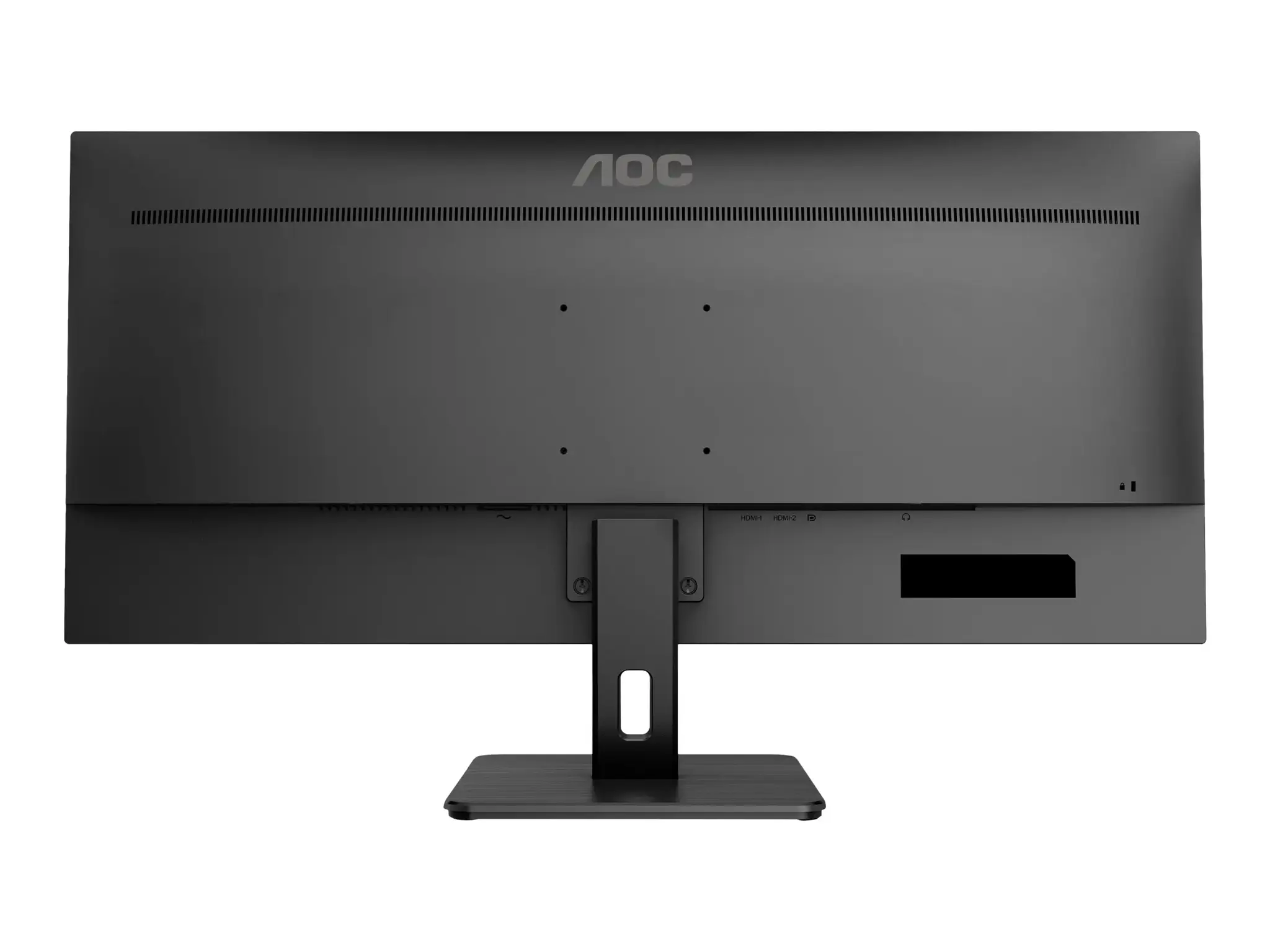 Monitorius AOC U34E2M 34inch Monitor HDMI DisplayPort USB