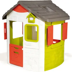 Smoby Didelis sodo namelis Jura vaikams
