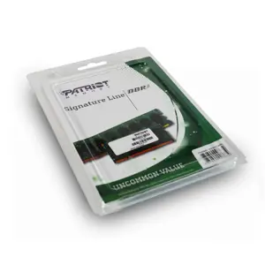 PATRIOT DDR3 SL 8GB 1600MHZ SODIMM 1x8GB