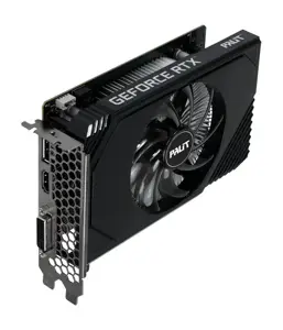 Vaizdo plokštė PALIT GeForce RTX 3050 6 GB, GDDR6, NE63050018JE-1072F