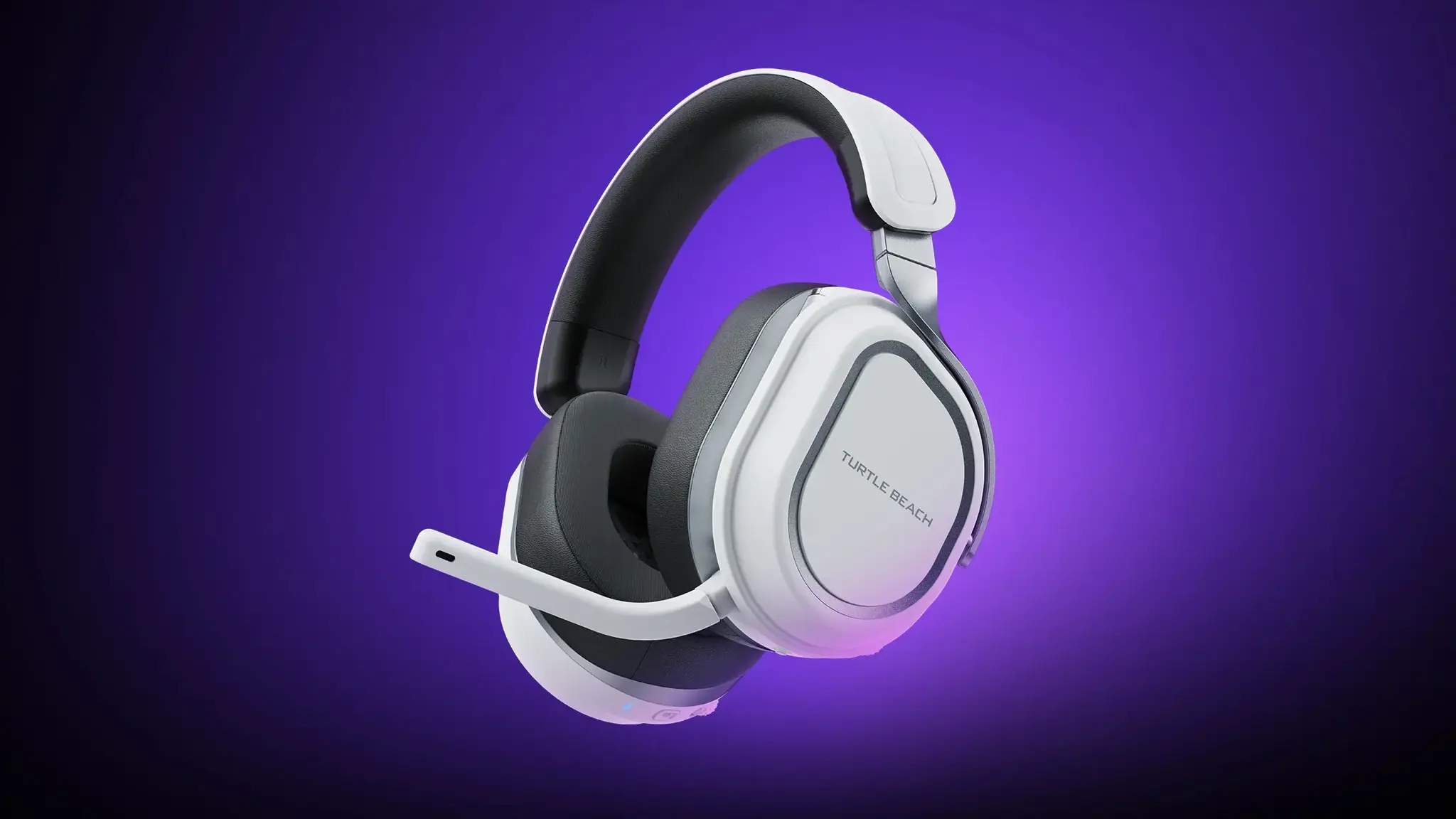 Turtle Beach wireless headset Stealth 700 Gen 3 PlayStation, white