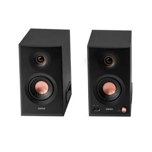 Edifier MR5 Tri-amped Studio Monitor Speakers, Black