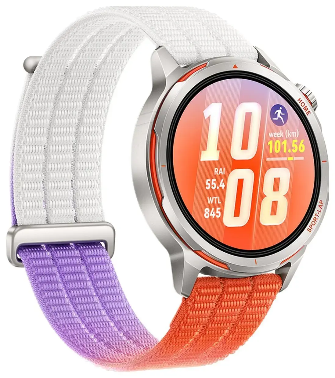 Huawei GT Runner 2 | Sport watch | AMOLED | GPS (satellite) | 1.32 inches | Waterproof | Dawn Orange
