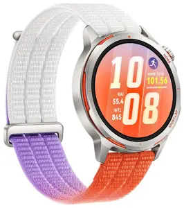 Huawei GT Runner 2 | Sport watch | AMOLED | GPS (satellite) | 1.32 inches | Waterproof | Dawn Orange
