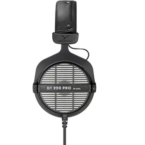 Beyerdynamic DT 990 PRO 80 OHM - atviros studijinės ausinės