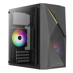 AEROCOOL PGS RAIDER MINI-G-BK-v3 - dėklas