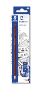 Pieštukas STAEDTLER TRADITION 2B