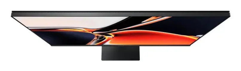 Xiaomi A27Ui computer monitor 68.6 cm (27") 3840 x 2160 pixels Full HD LCD Black