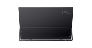 Acer | PE160WUT smiuux | 16 " | OLED | 16:10 | 120 Hz | 1 ms | 2880 x 1800 pixels | 350 cd/m² | HDMI ports quantity 1 | Black