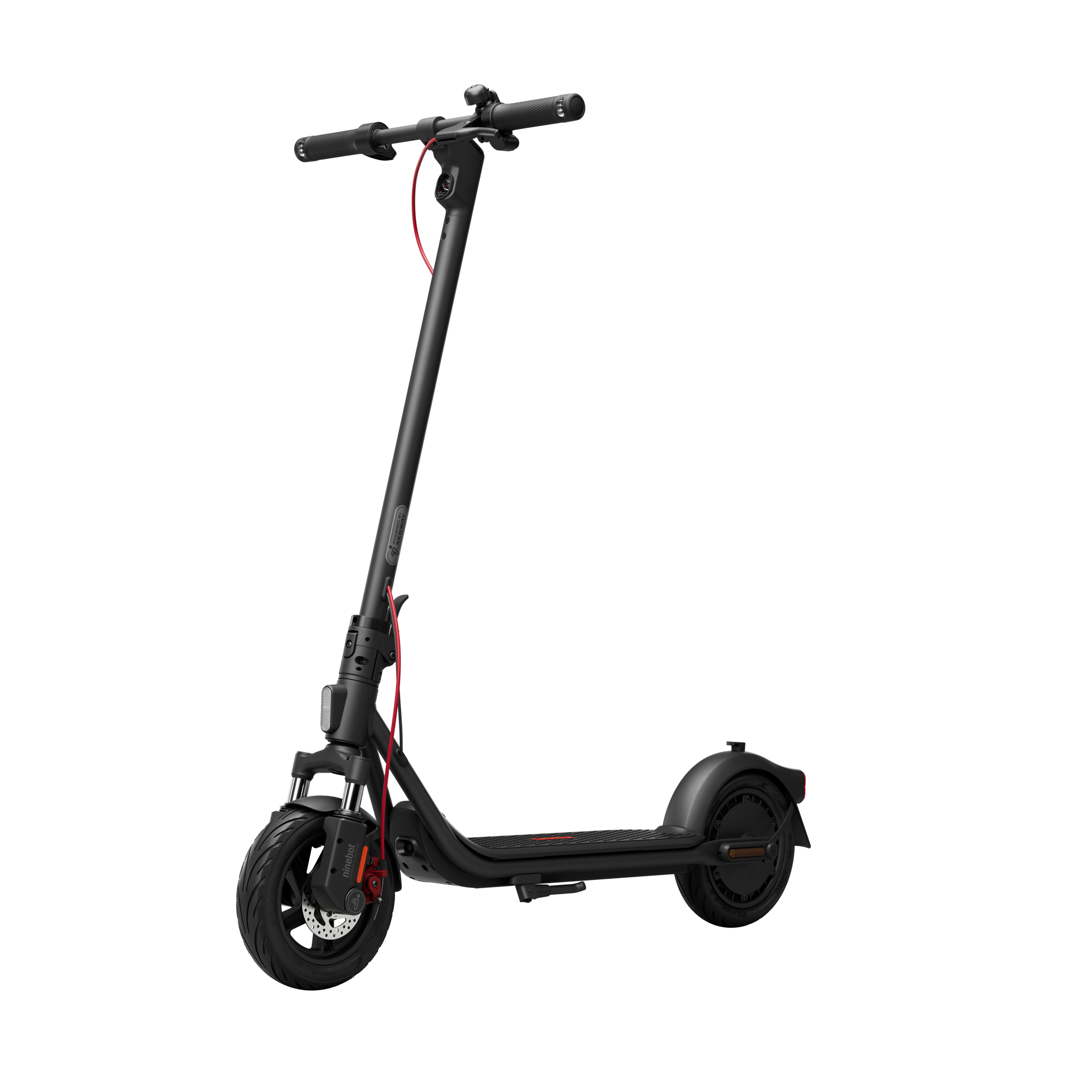 Paspirtukas Segway AA.05.12.03.0007, Juoda