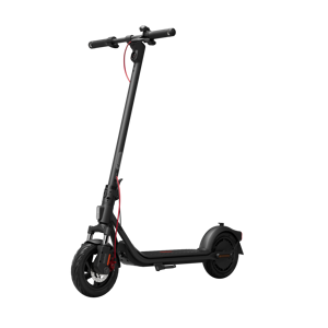 Paspirtukas Segway AA.05.12.03.0007, Juoda